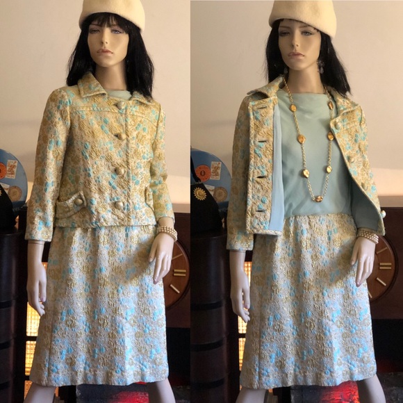 Vintage Dresses & Skirts - Collectors: Pat Sandler Neiman Marcus Silver Key